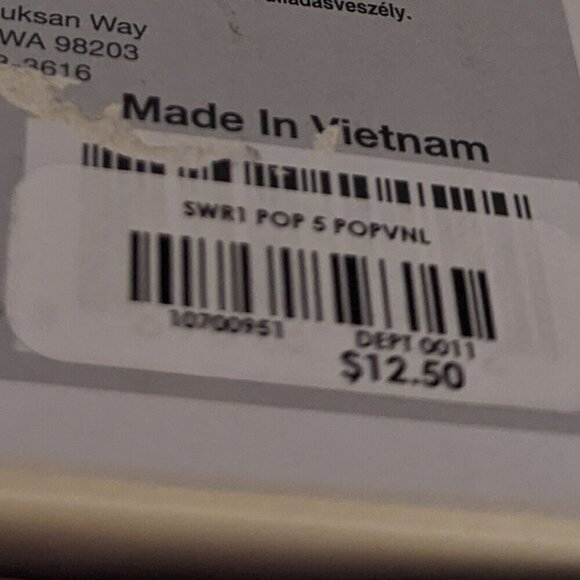 NWT Cassian Andor 139 Star Wars Rogue One Funko POP! Collectible Vinyl Figure - Picture 8 of 8